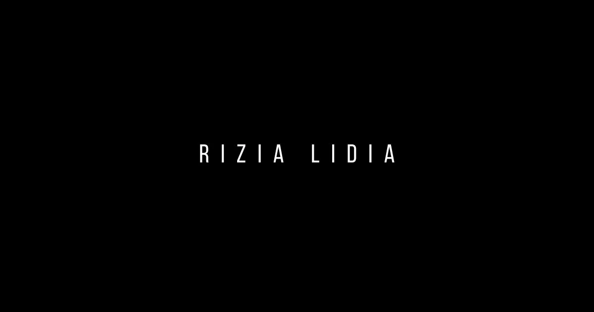 Rastrear Pedido - Rizia Lidia
